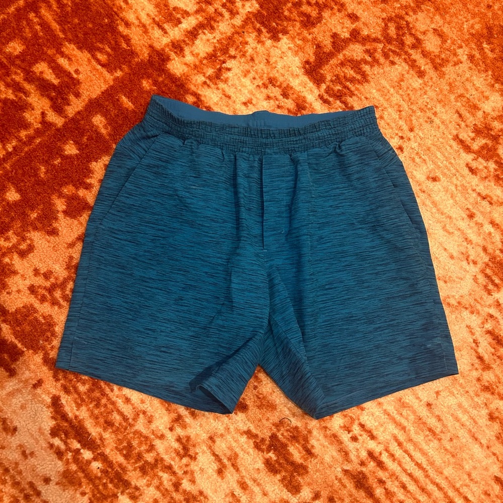 Lululemon Swim shorts.